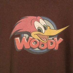 VINTAGE WOODY WOODPECKER